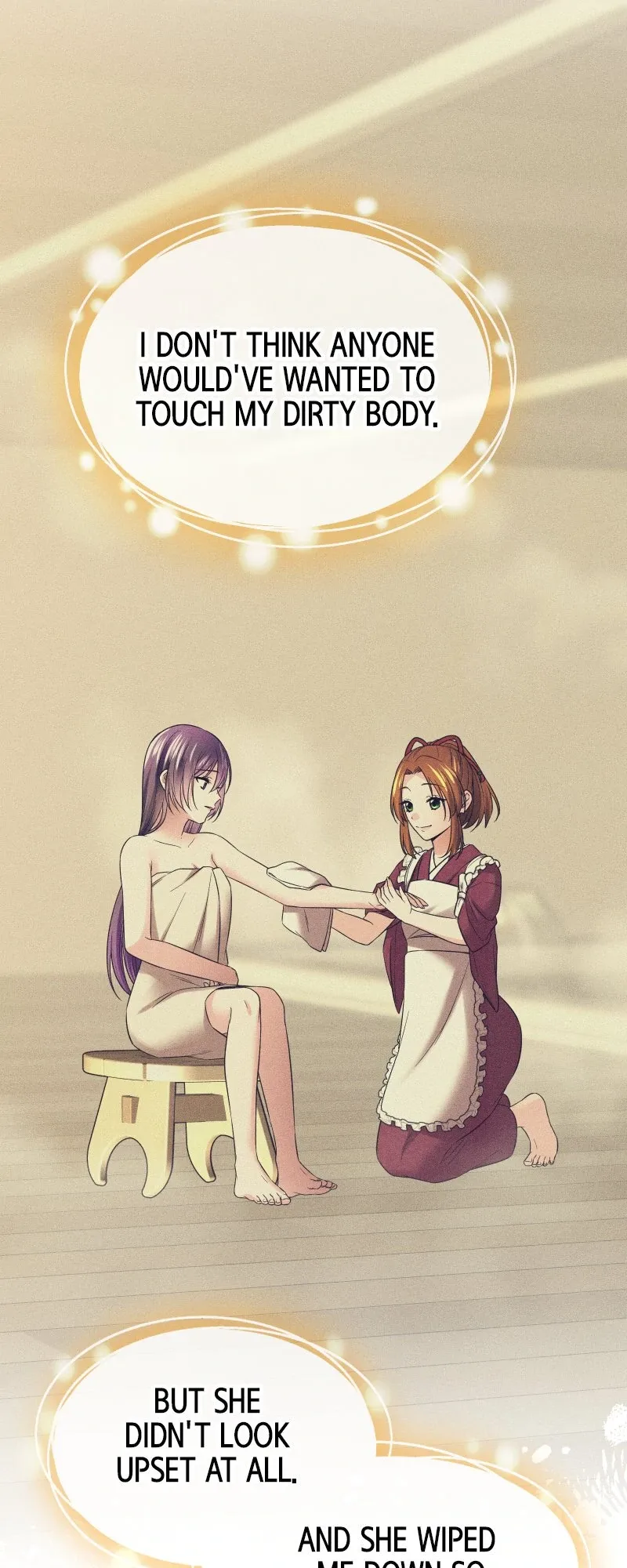 The Silent Sacrifice Princess And The Black Dragons Marriage Chapter 4 page 42
