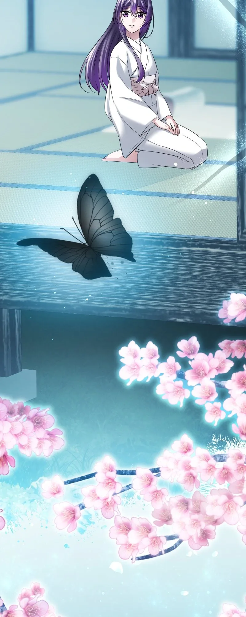 The Silent Sacrifice Princess And The Black Dragons Marriage Chapter 4 page 45