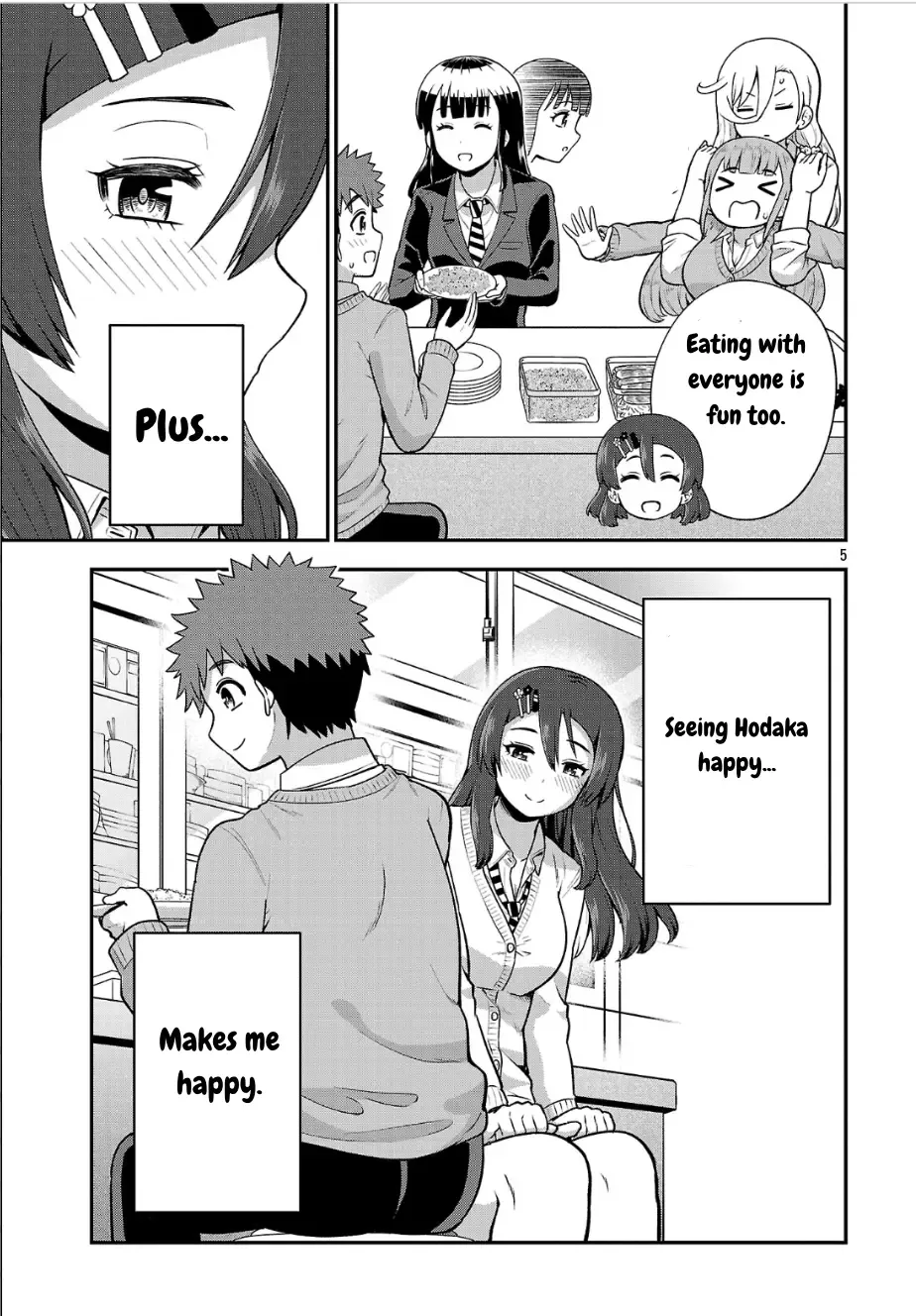 Yankee JK Kuzuhana-chan: Another Side of the Heroine Chapter 5 page 6