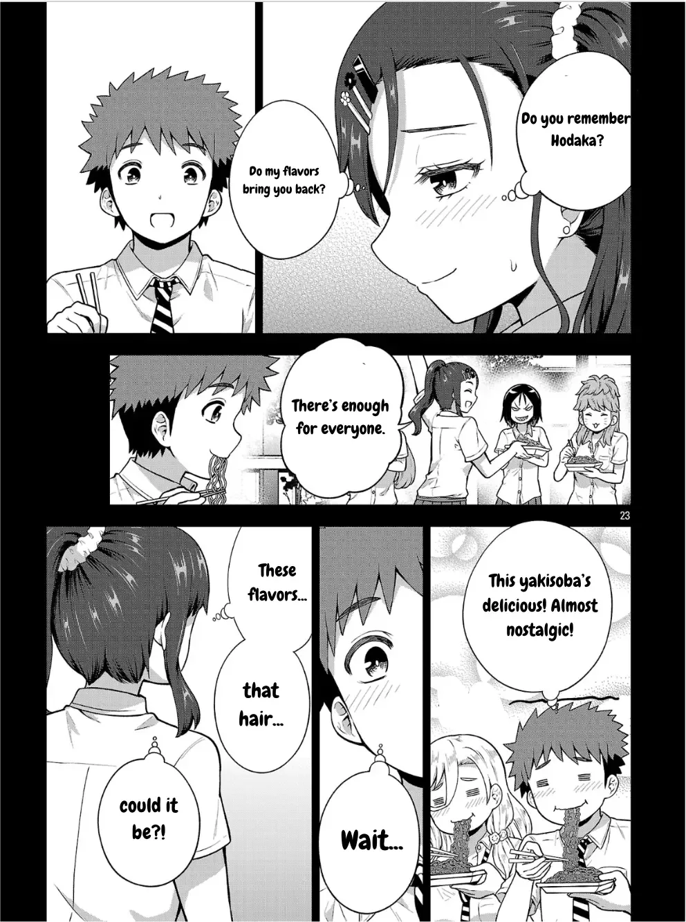 Yankee JK Kuzuhana-chan: Another Side of the Heroine Chapter 5 page 24