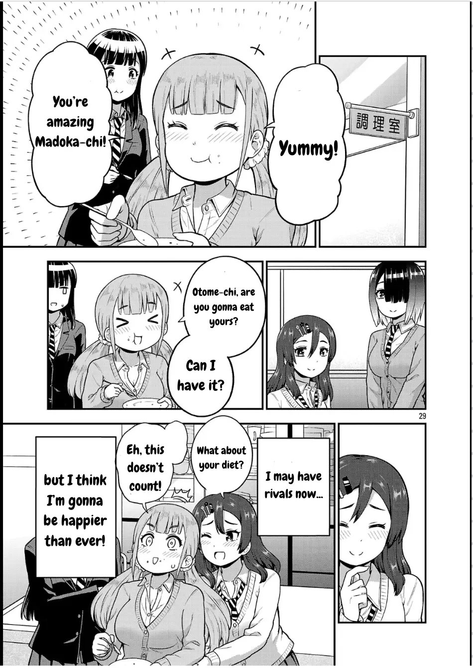 Yankee JK Kuzuhana-chan: Another Side of the Heroine Chapter 5 page 30