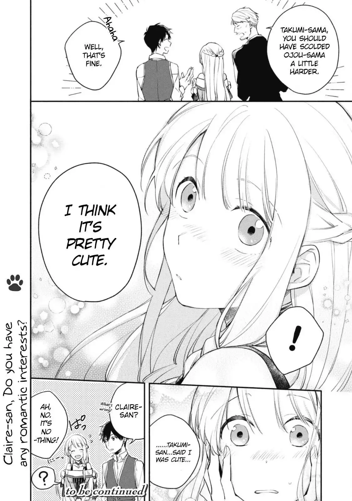 Isekai Tensei Shitara Aiken ga Saikyou ni Narimashita: Silver Fenrir to Ore ga Isekai Kurashi wo Hajimetara Chapter 5 page 23