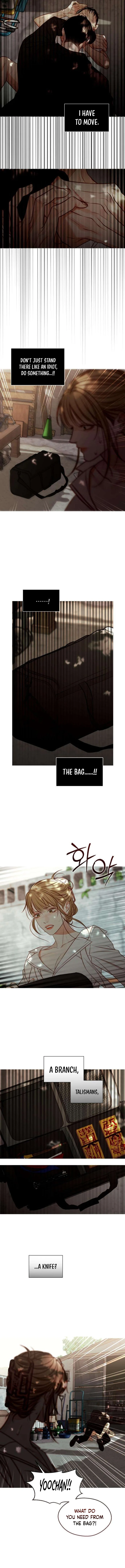 The Night at the Crossroads Chapter 5 page 9