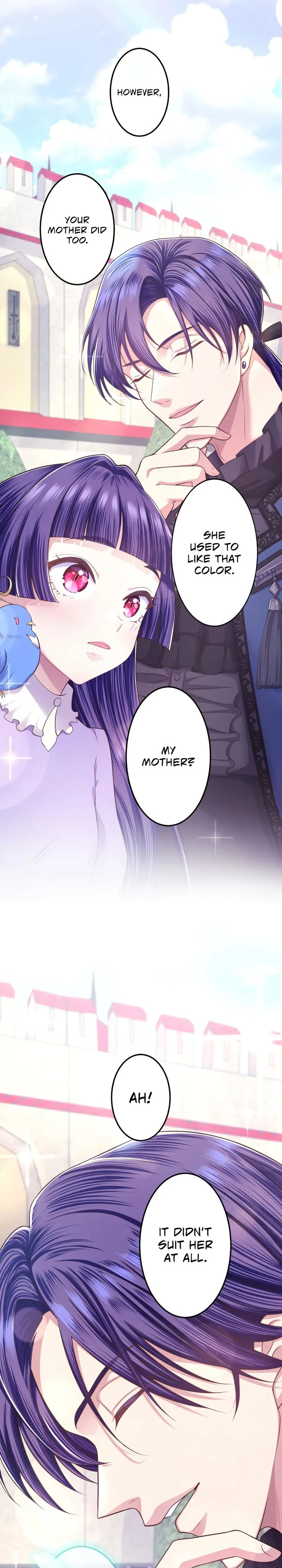 The Villainess Can’t Take Revenge on Her Reaper Father Chapter 4 page 11