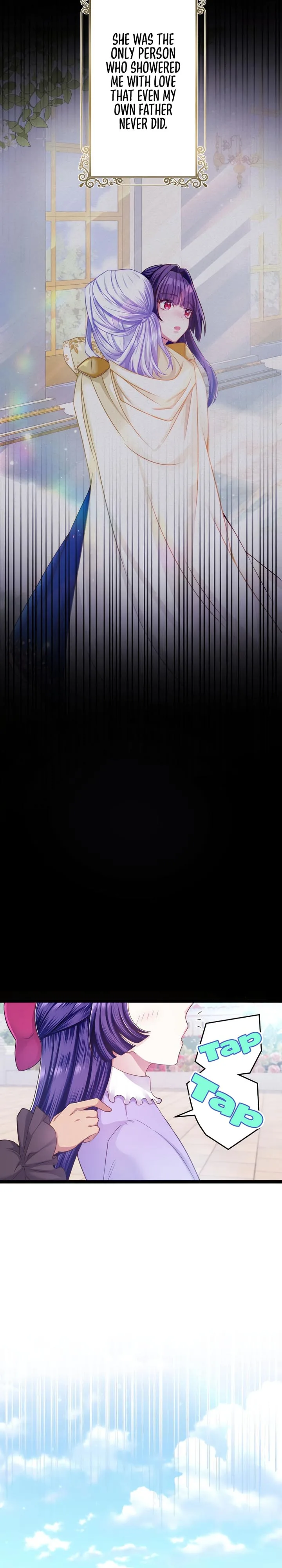 The Villainess Can’t Take Revenge on Her Reaper Father Chapter 4 page 21