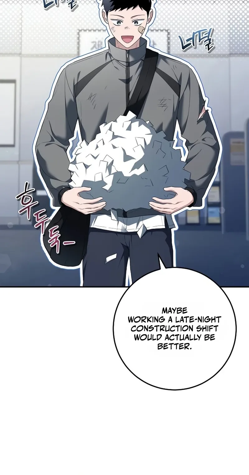 Unlimited Bacteria Magician Chapter 5 page 11