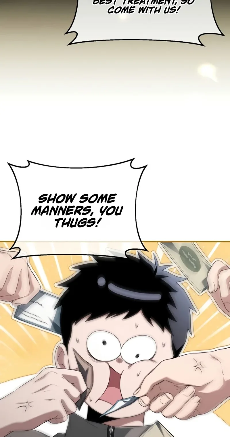 Unlimited Bacteria Magician Chapter 5 page 7