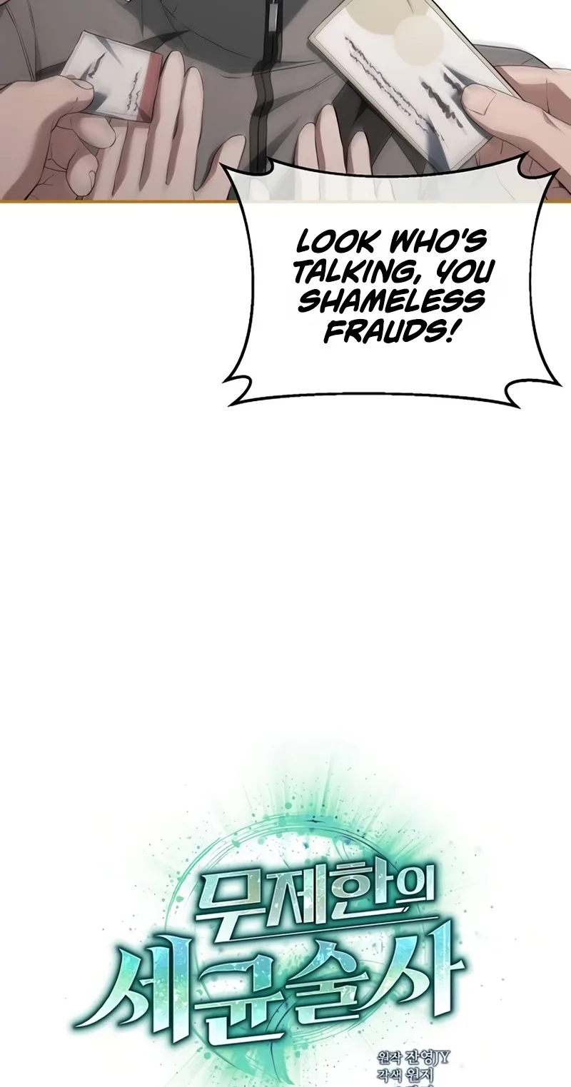 Unlimited Bacteria Magician Chapter 5 page 8