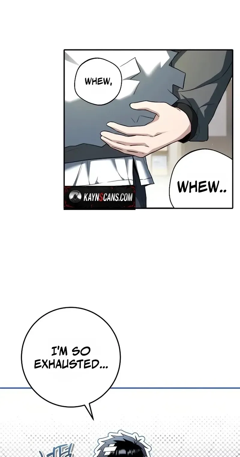 Unlimited Bacteria Magician Chapter 5 page 10