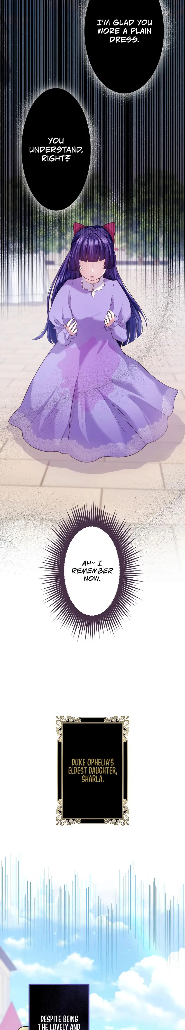 The Villainess Can’t Take Revenge on Her Reaper Father Chapter 4 page 27