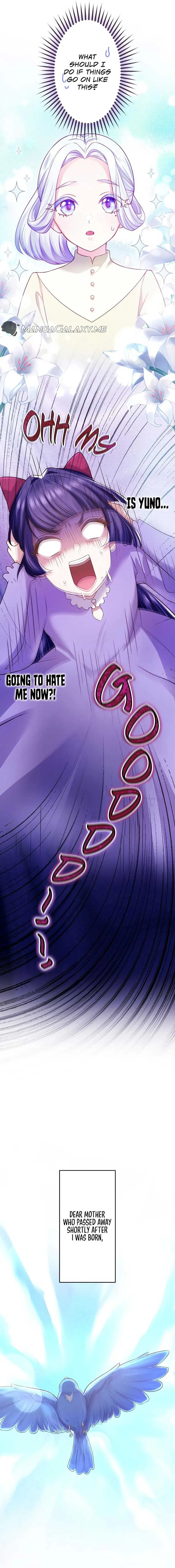 The Villainess Can’t Take Revenge on Her Reaper Father Chapter 5 page 9