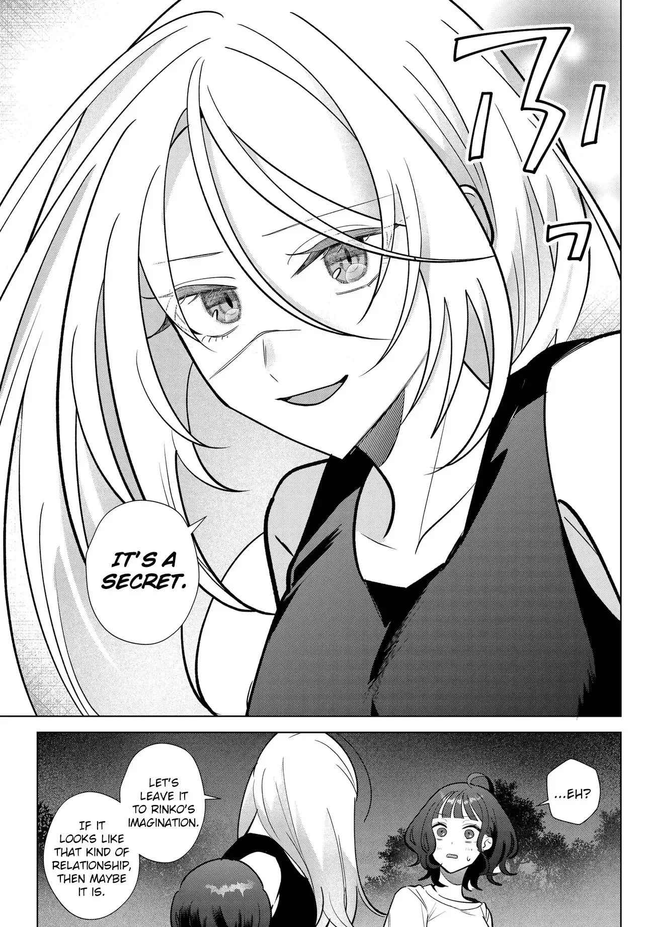 Mercenary Sisters Chapter 3.2 page 11
