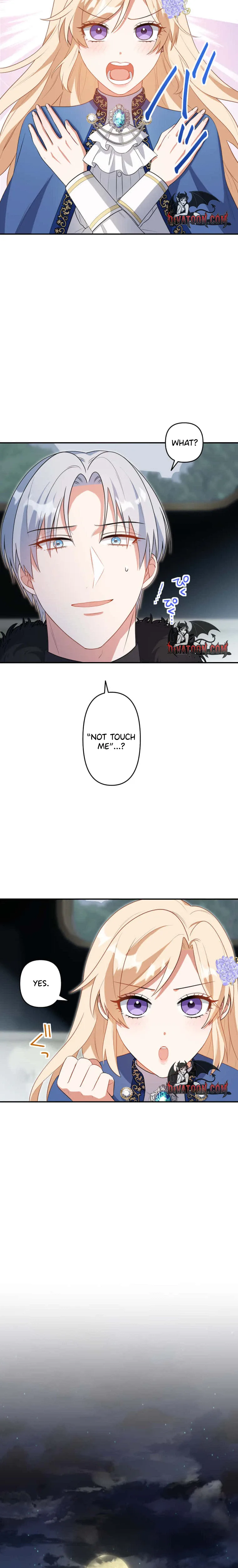 The Saintess Who Tamed the Duke's Desire Chapter 6 page 12