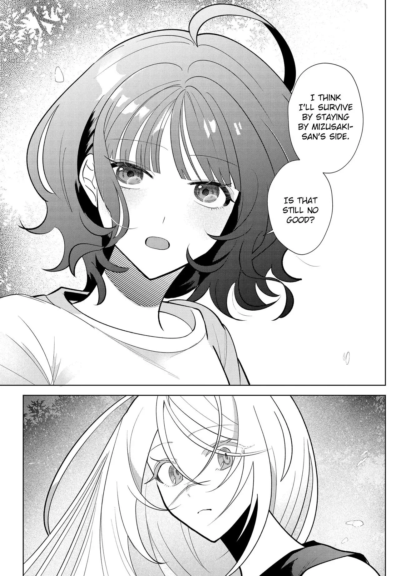 Mercenary Sisters Chapter 3.2 page 16