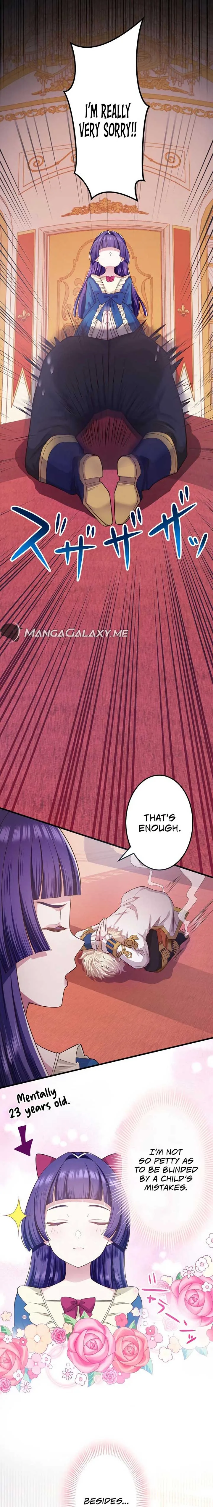 The Villainess Can’t Take Revenge on Her Reaper Father Chapter 5 page 17