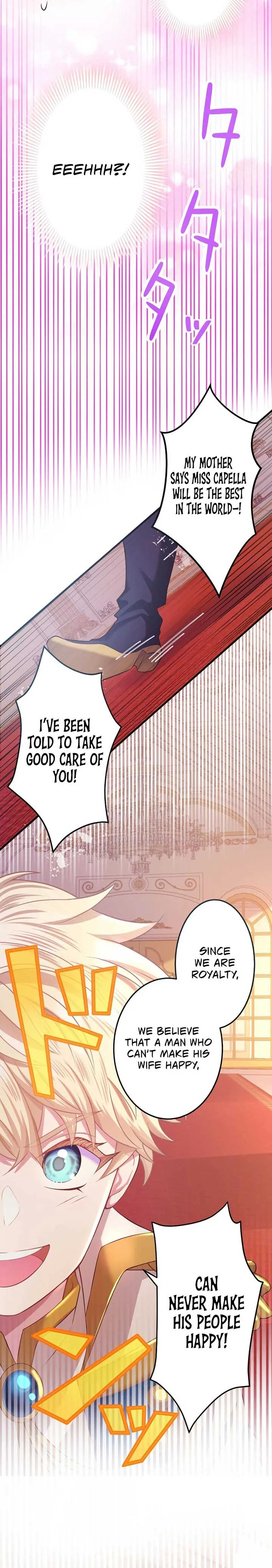 The Villainess Can’t Take Revenge on Her Reaper Father Chapter 5 page 27