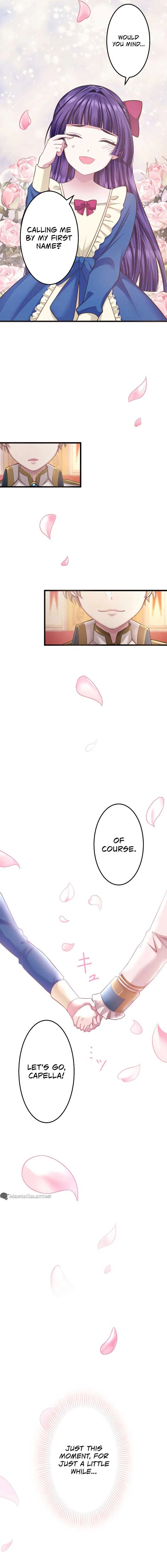 The Villainess Can’t Take Revenge on Her Reaper Father Chapter 5 page 30