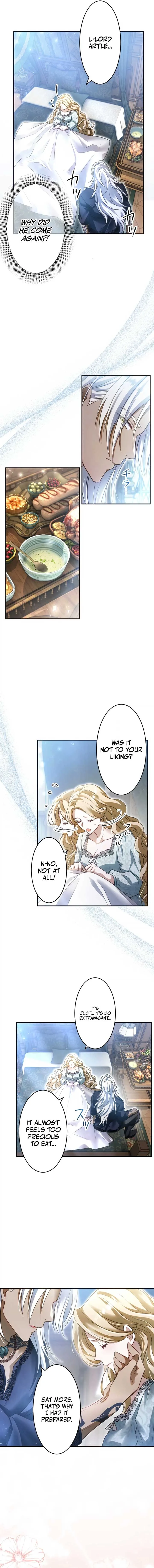 The Northern Warrior’s Beloved Bride Chapter 5 page 6