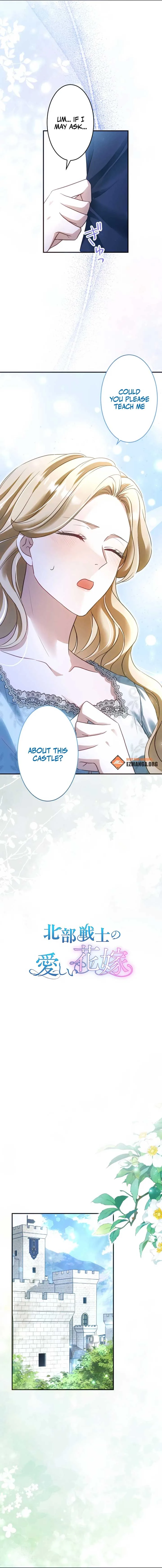 The Northern Warrior’s Beloved Bride Chapter 5 page 8