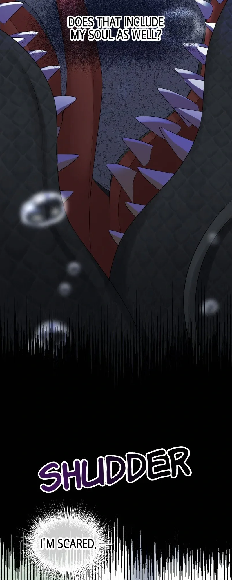 The Silent Sacrifice Princess And The Black Dragons Marriage Chapter 5 page 6