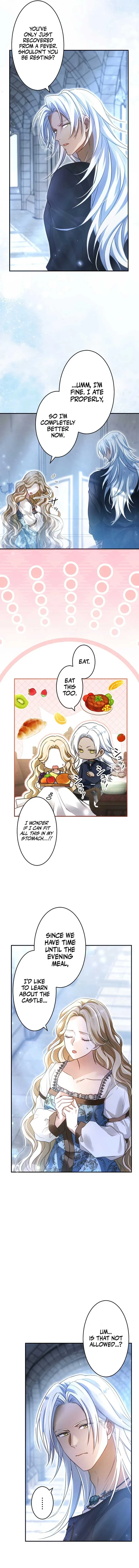 The Northern Warrior’s Beloved Bride Chapter 5 page 10