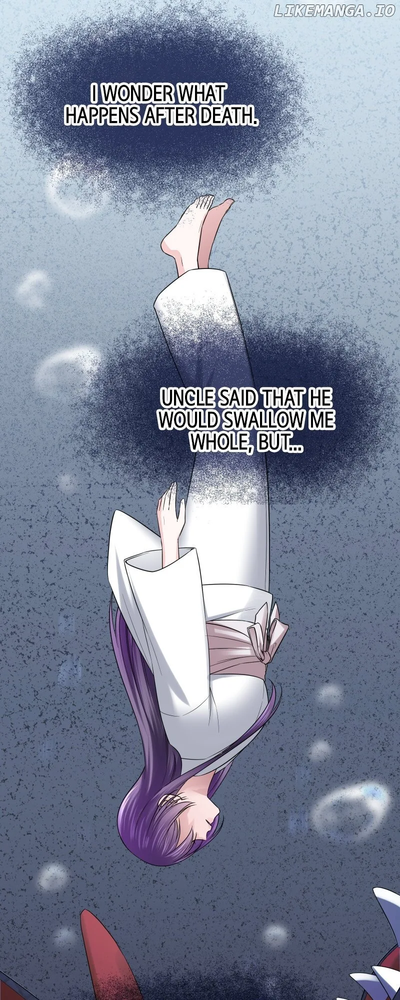 The Silent Sacrifice Princess And The Black Dragons Marriage Chapter 5 page 5