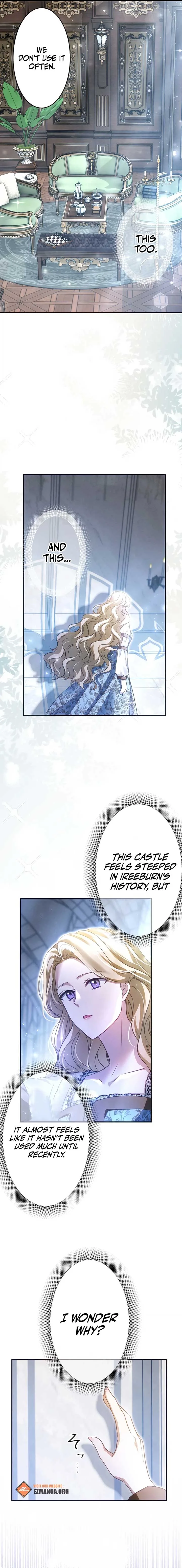 The Northern Warrior’s Beloved Bride Chapter 5 page 12