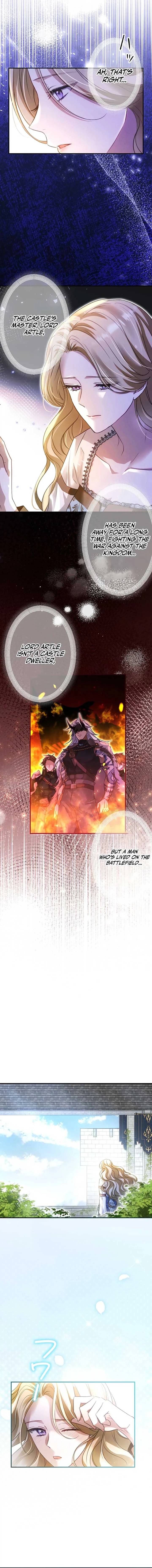 The Northern Warrior’s Beloved Bride Chapter 5 page 13