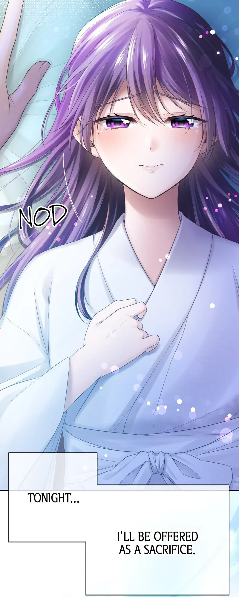The Silent Sacrifice Princess And The Black Dragons Marriage Chapter 5 page 25