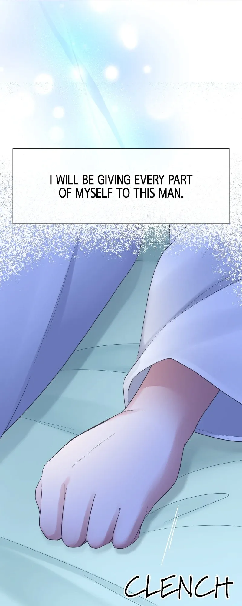 The Silent Sacrifice Princess And The Black Dragons Marriage Chapter 5 page 27