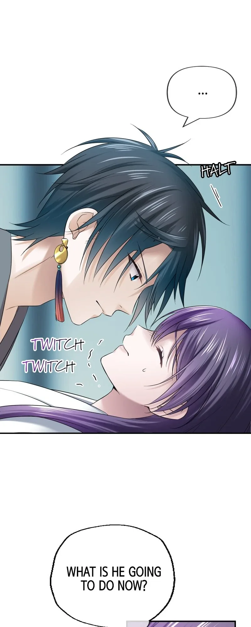 The Silent Sacrifice Princess And The Black Dragons Marriage Chapter 5 page 29