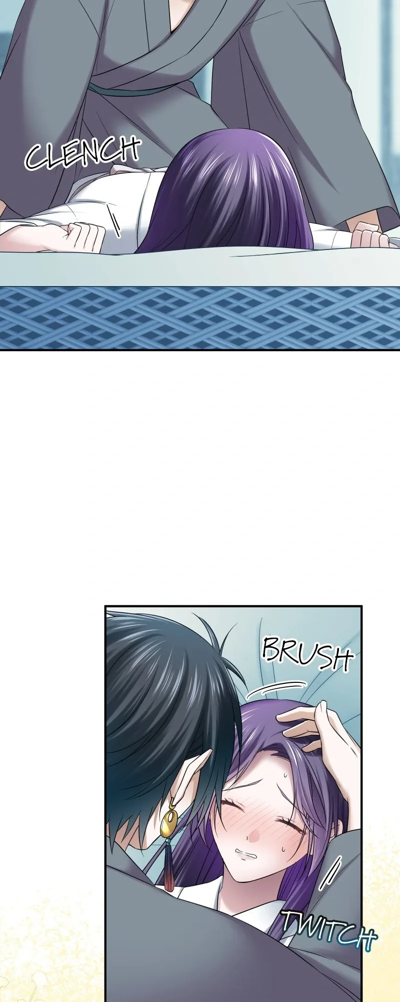 The Silent Sacrifice Princess And The Black Dragons Marriage Chapter 5 page 40