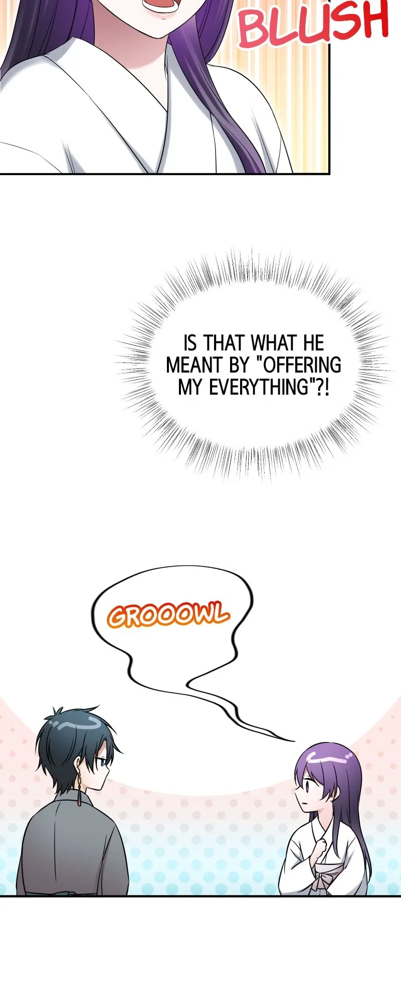 The Silent Sacrifice Princess And The Black Dragons Marriage Chapter 5 page 55