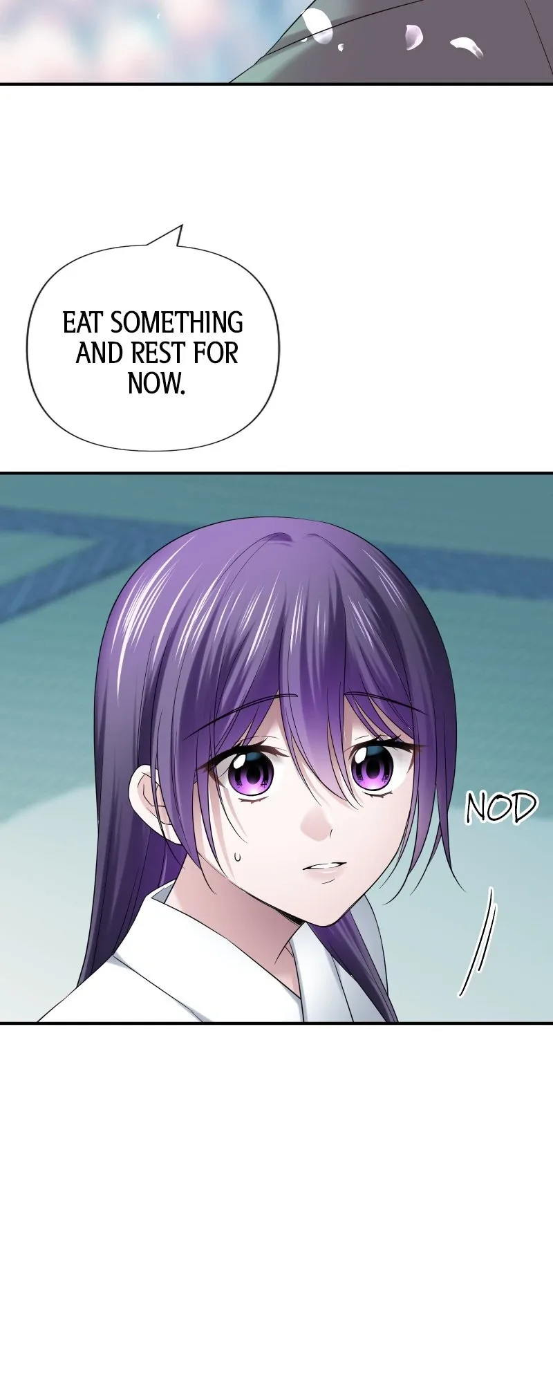 The Silent Sacrifice Princess And The Black Dragons Marriage Chapter 5 page 58