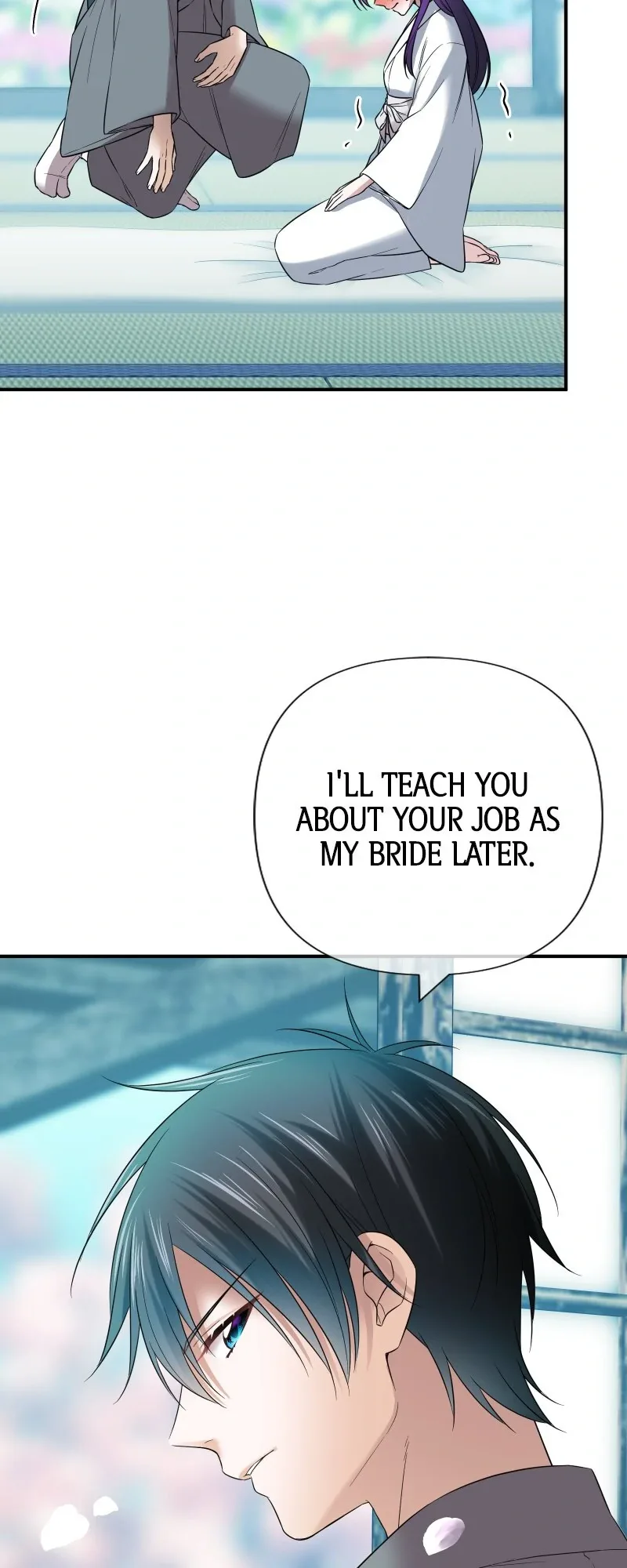 The Silent Sacrifice Princess And The Black Dragons Marriage Chapter 5 page 57