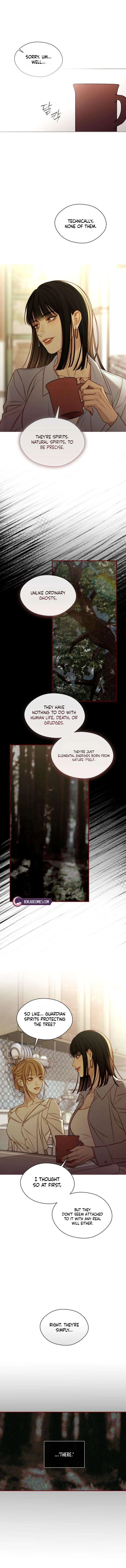 The Night at the Crossroads Chapter 6 page 3