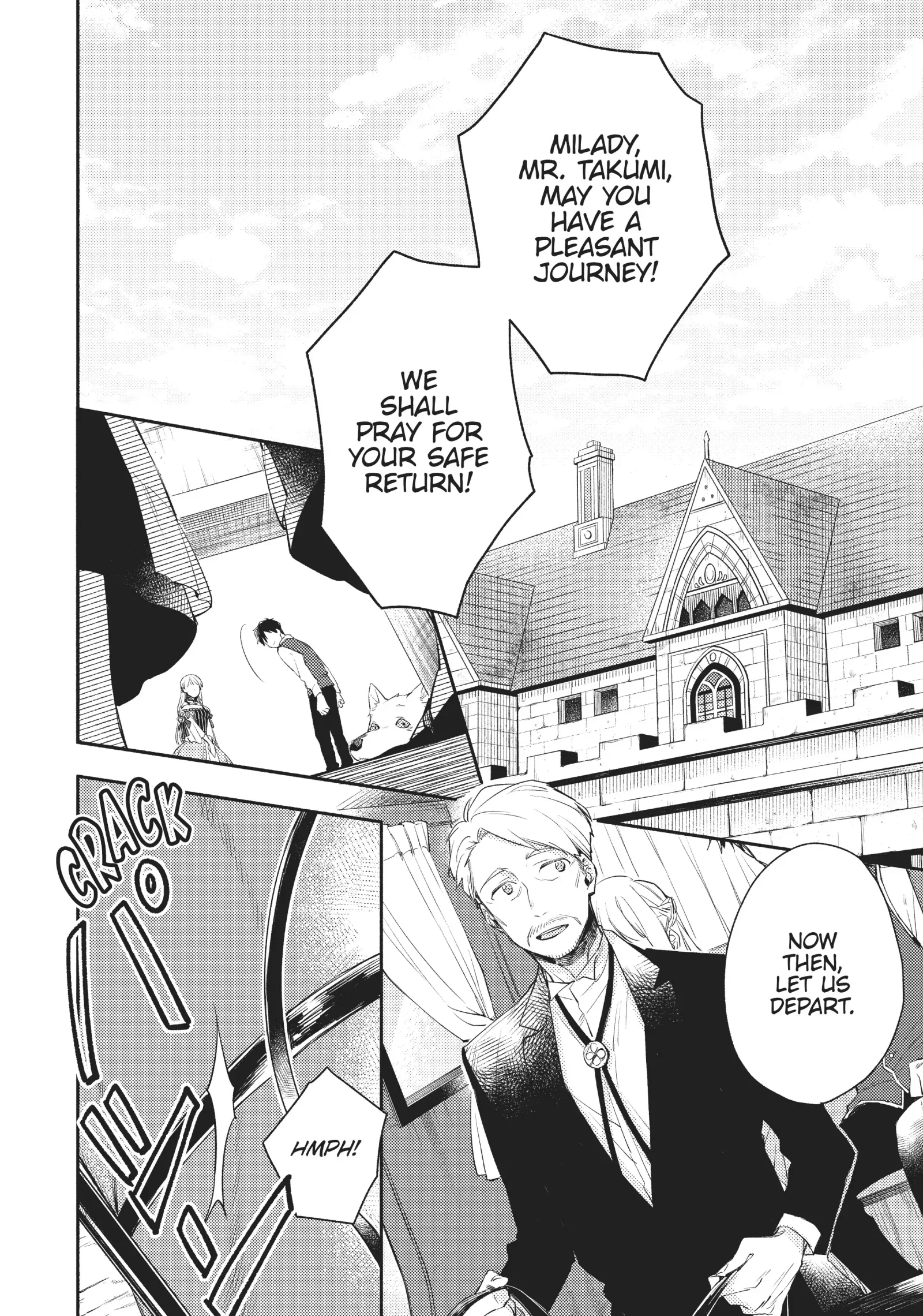 Isekai Tensei Shitara Aiken ga Saikyou ni Narimashita: Silver Fenrir to Ore ga Isekai Kurashi wo Hajimetara Chapter 6 page 2