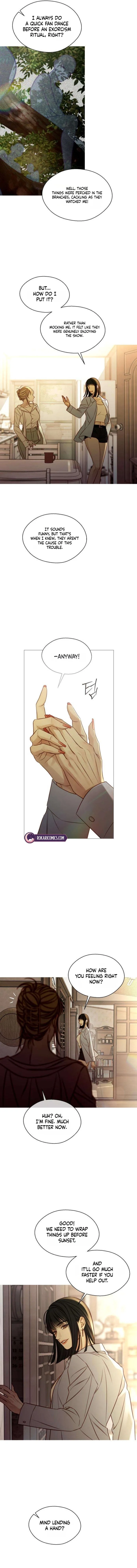 The Night at the Crossroads Chapter 6 page 4