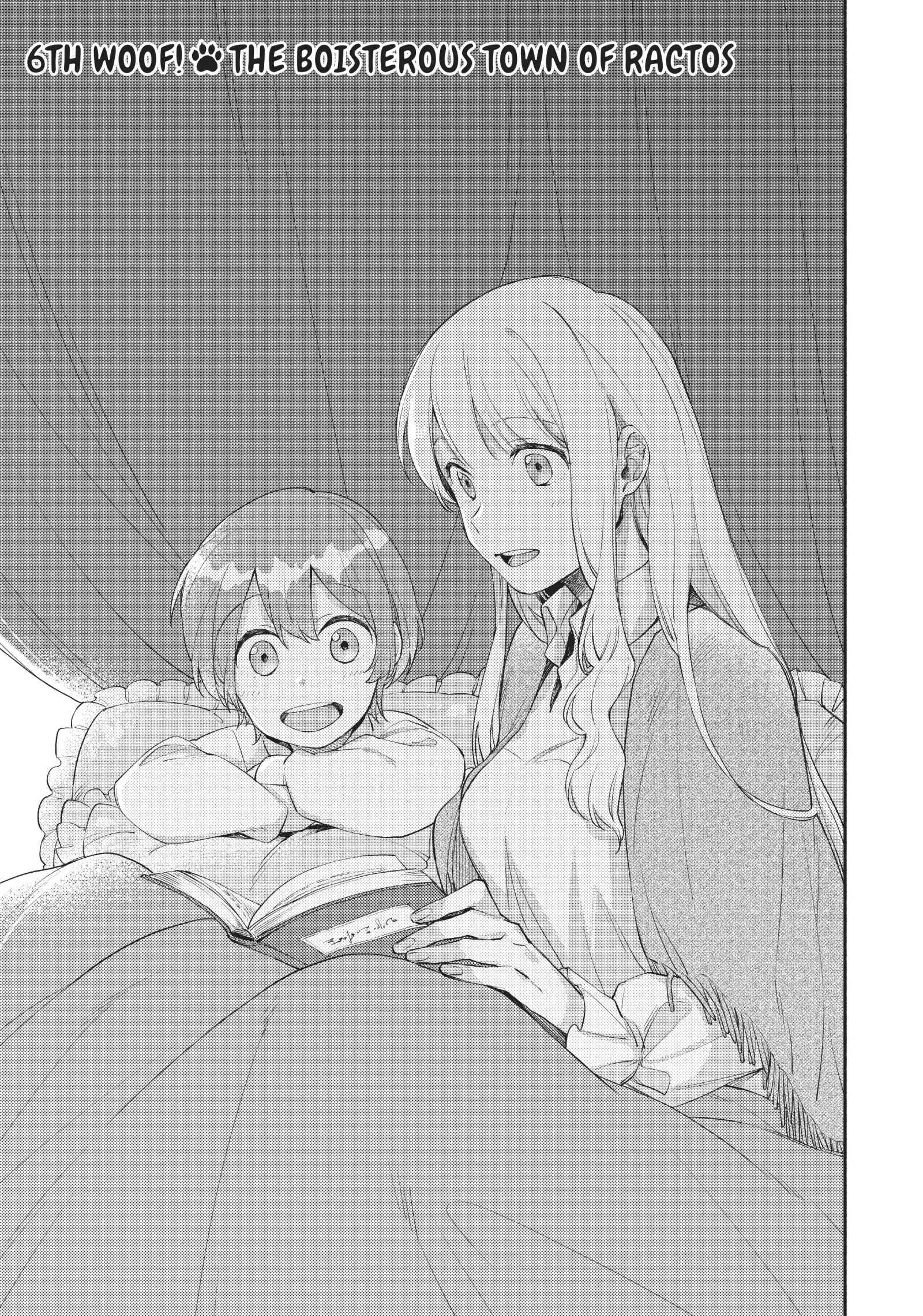 Isekai Tensei Shitara Aiken ga Saikyou ni Narimashita: Silver Fenrir to Ore ga Isekai Kurashi wo Hajimetara Chapter 6 page 1