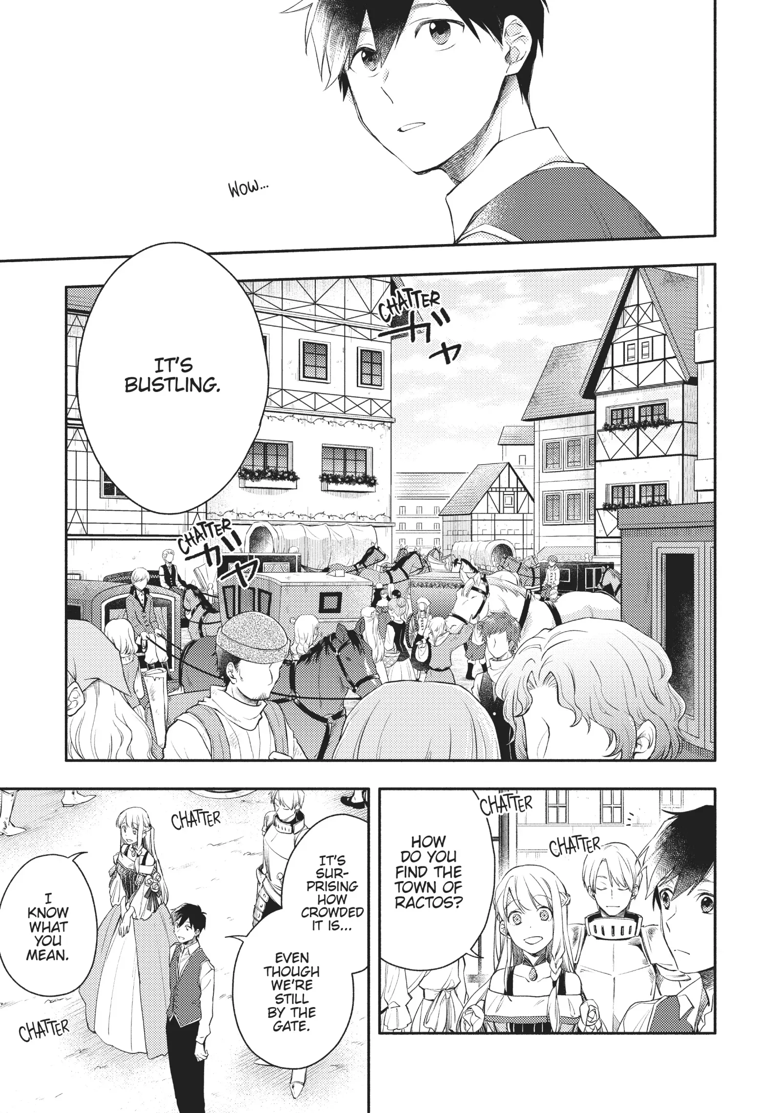 Isekai Tensei Shitara Aiken ga Saikyou ni Narimashita: Silver Fenrir to Ore ga Isekai Kurashi wo Hajimetara Chapter 6 page 7