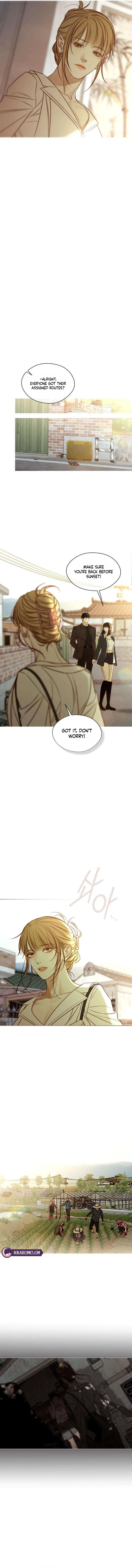 The Night at the Crossroads Chapter 6 page 6