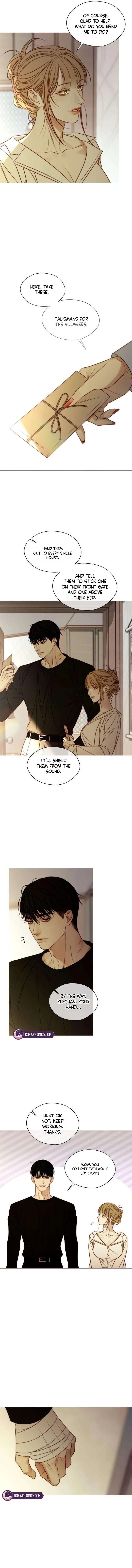 The Night at the Crossroads Chapter 6 page 5
