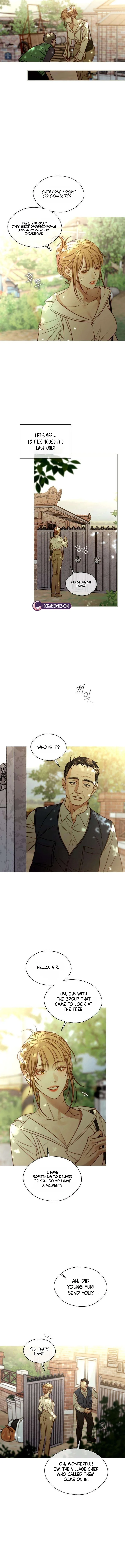 The Night at the Crossroads Chapter 6 page 8