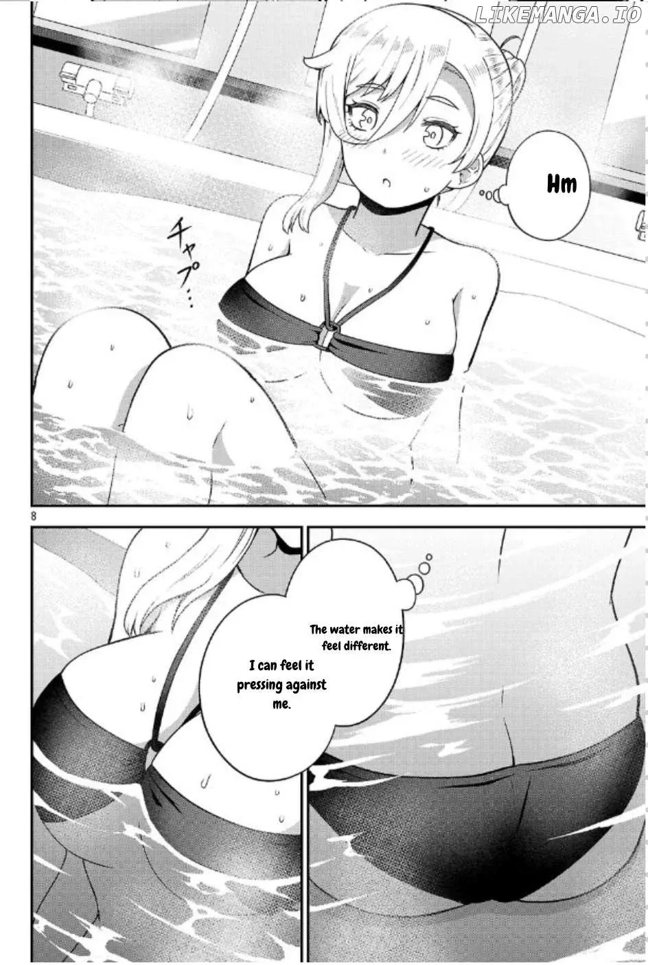 Yankee JK Kuzuhana-chan: Another Side of the Heroine Chapter 6 page 8