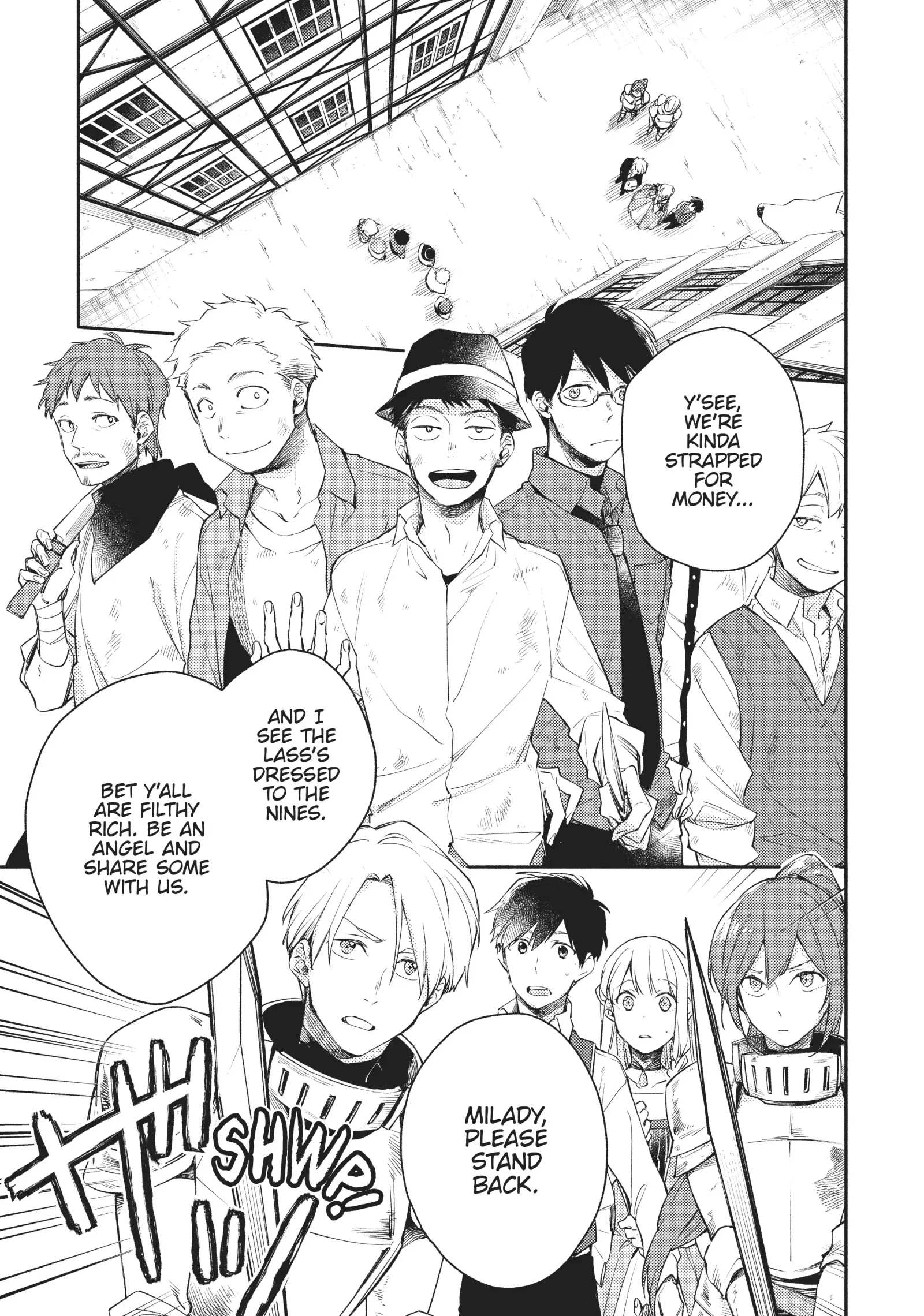 Isekai Tensei Shitara Aiken ga Saikyou ni Narimashita: Silver Fenrir to Ore ga Isekai Kurashi wo Hajimetara Chapter 6 page 15