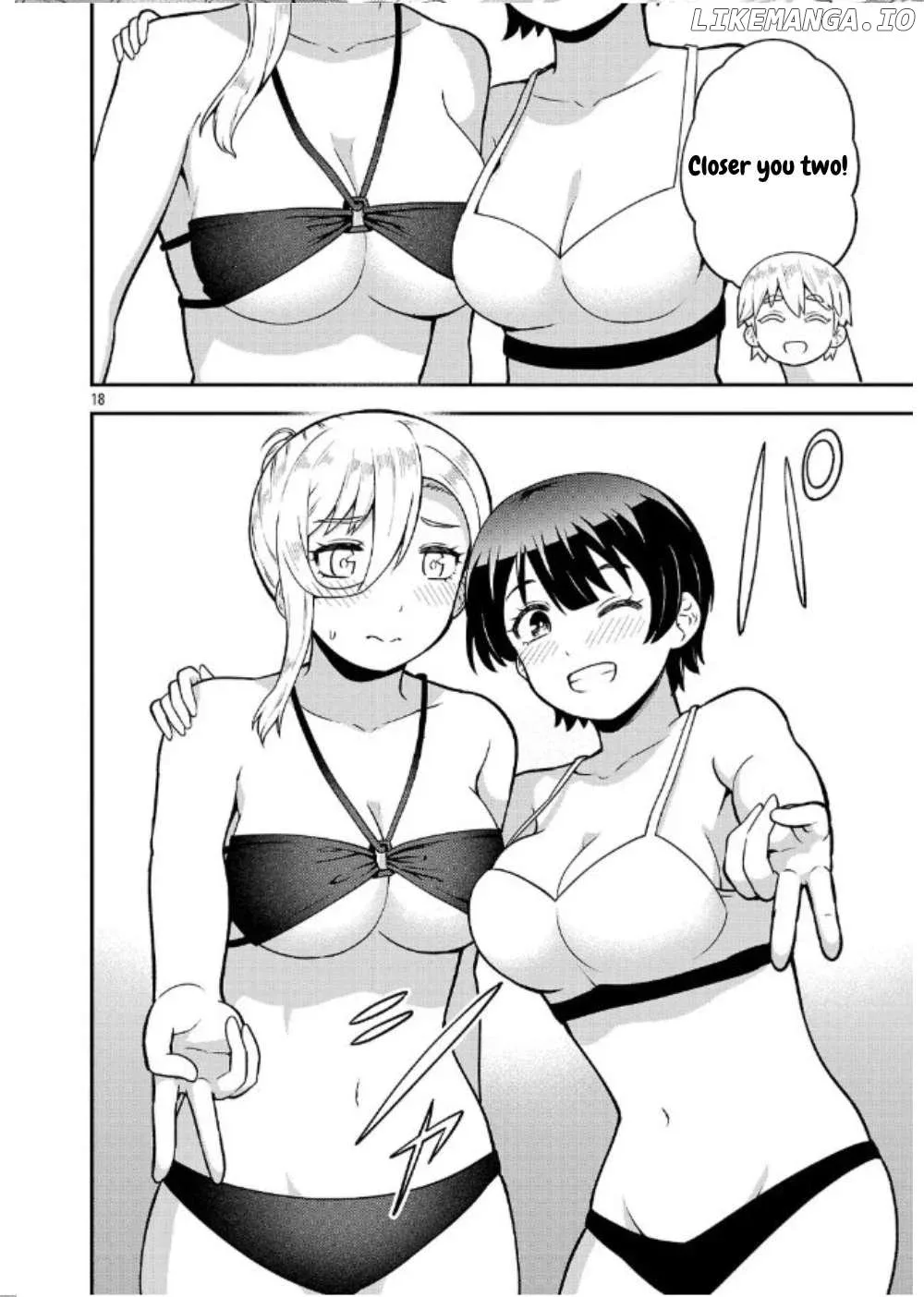 Yankee JK Kuzuhana-chan: Another Side of the Heroine Chapter 6 page 18