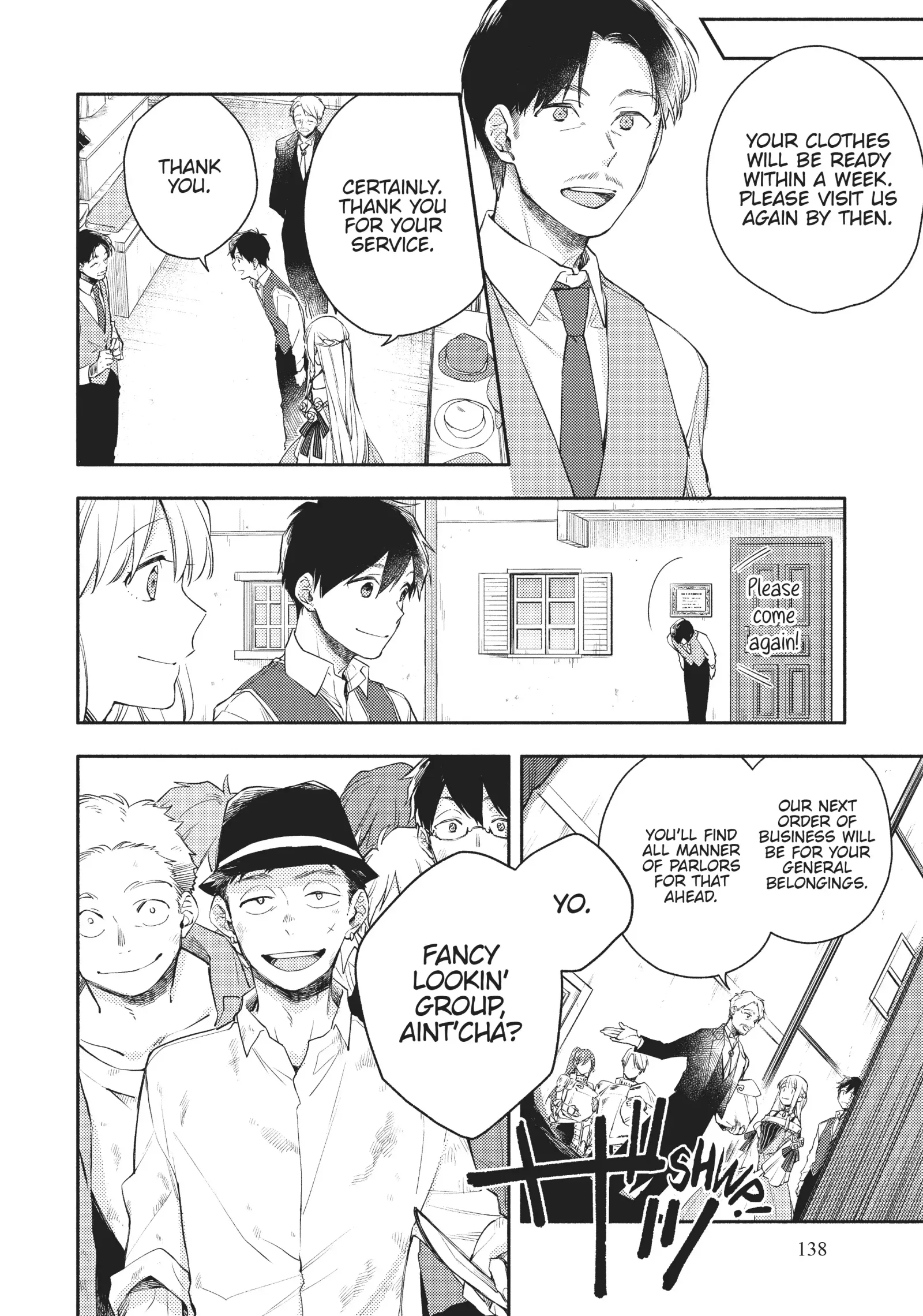 Isekai Tensei Shitara Aiken ga Saikyou ni Narimashita: Silver Fenrir to Ore ga Isekai Kurashi wo Hajimetara Chapter 6 page 14