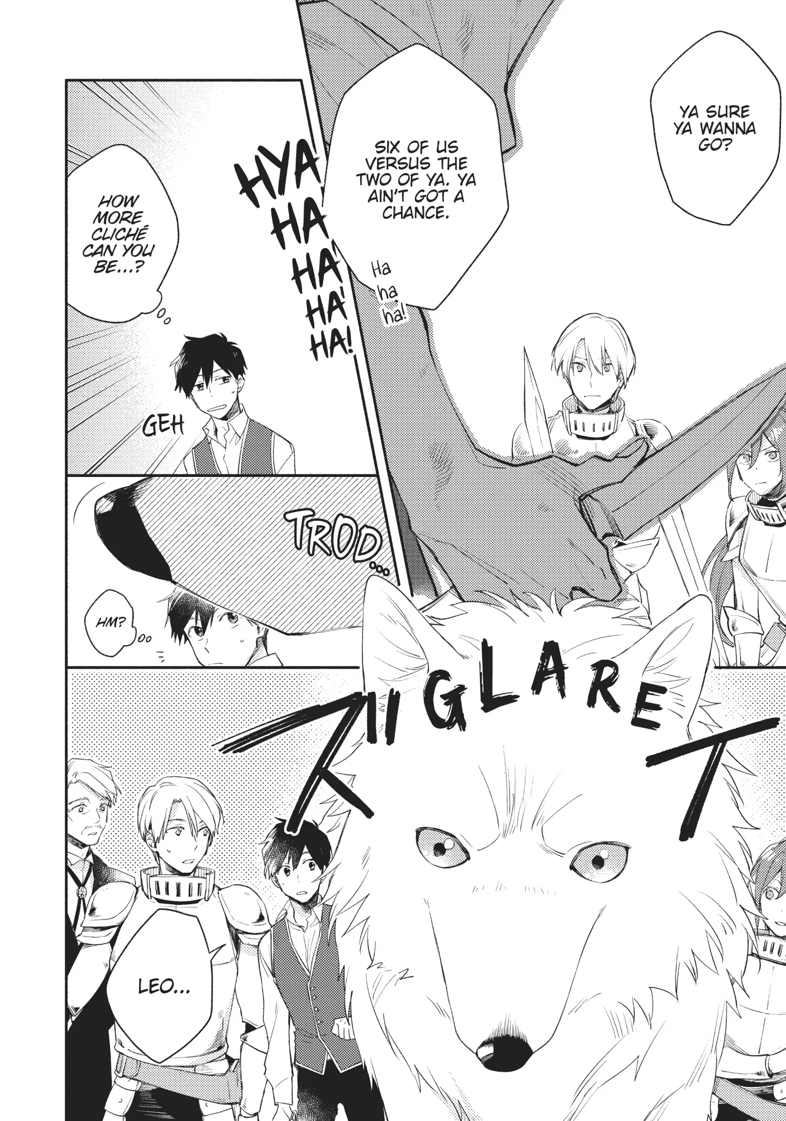 Isekai Tensei Shitara Aiken ga Saikyou ni Narimashita: Silver Fenrir to Ore ga Isekai Kurashi wo Hajimetara Chapter 6 page 16