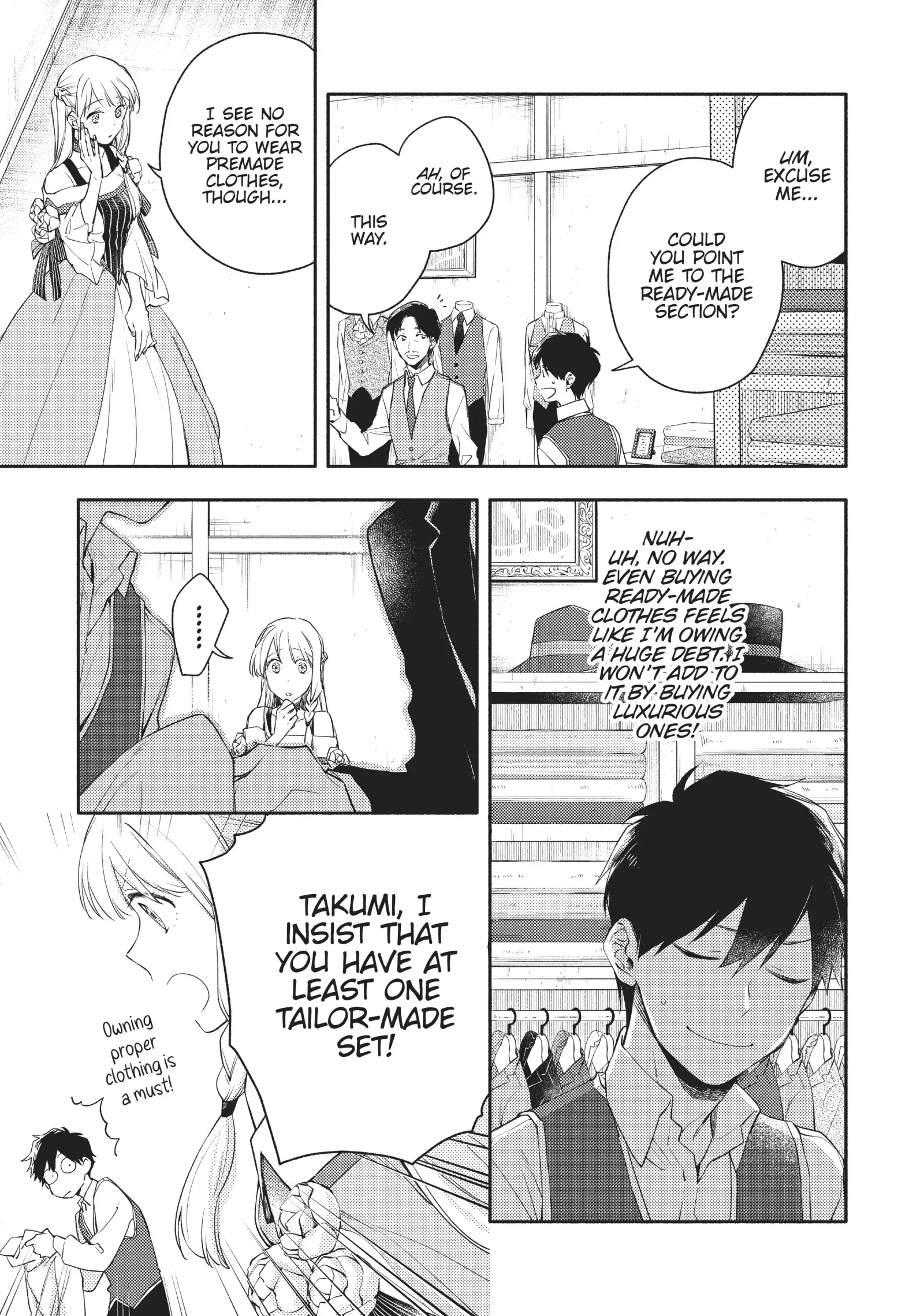 Isekai Tensei Shitara Aiken ga Saikyou ni Narimashita: Silver Fenrir to Ore ga Isekai Kurashi wo Hajimetara Chapter 6 page 13