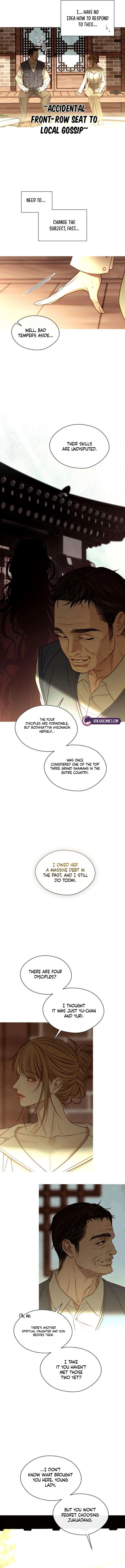 The Night at the Crossroads Chapter 6 page 11